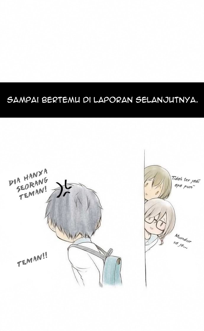 ReLife Chapter 59 Gambar 22